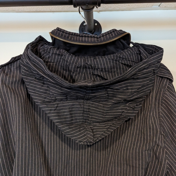 Le Tigre Pinstriped Jacket - Picture 2 of 5